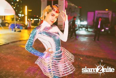 ZAAP pres. Full Moon Party Live In Bangkok — photo 79