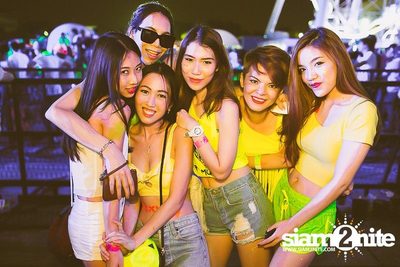ZAAP pres. Full Moon Party Live In Bangkok — photo 106