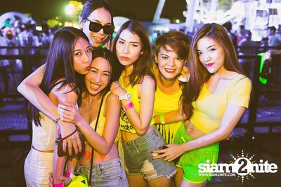 ZAAP pres. Full Moon Party Live In Bangkok — photo 1