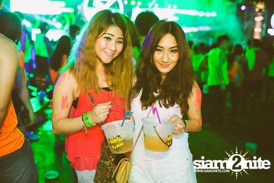 ZAAP pres. Full Moon Party Live In Bangkok — photo 121