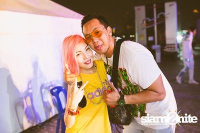 ZAAP pres. Full Moon Party Live In Bangkok — photo 77