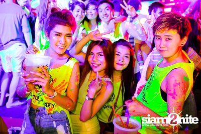 ZAAP pres. Full Moon Party Live In Bangkok — photo 23