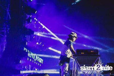 ZAAP pres. Full Moon Party Live In Bangkok — photo 74