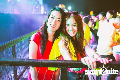 ZAAP pres. Full Moon Party Live In Bangkok — photo 142