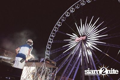 ZAAP pres. Full Moon Party Live In Bangkok — photo 63