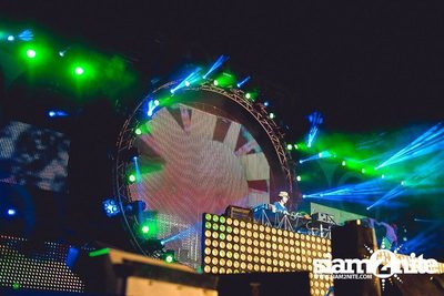ZAAP pres. Full Moon Party Live In Bangkok — photo 45