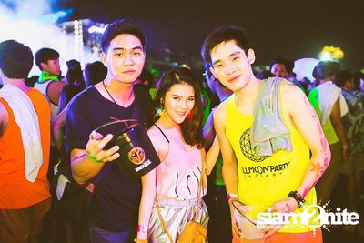 ZAAP pres. Full Moon Party Live In Bangkok — photo 31