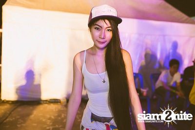ZAAP pres. Full Moon Party Live In Bangkok — photo 75