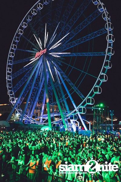ZAAP pres. Full Moon Party Live In Bangkok — photo 65
