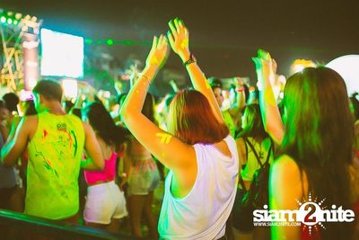 ZAAP pres. Full Moon Party Live In Bangkok — photo 146