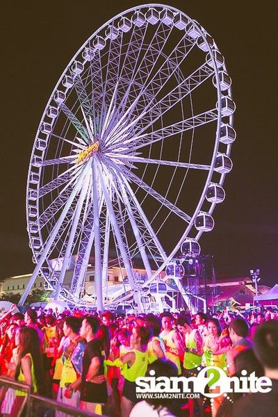 ZAAP pres. Full Moon Party Live In Bangkok — photo 41