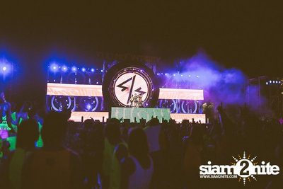 ZAAP pres. Full Moon Party Live In Bangkok — photo 125