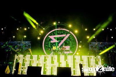 ZAAP pres. Full Moon Party Live In Bangkok — photo 139