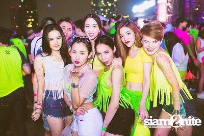 ZAAP pres. Full Moon Party Live In Bangkok — photo 9