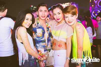 ZAAP pres. Full Moon Party Live In Bangkok — photo 7