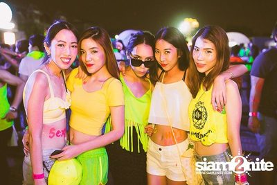 ZAAP pres. Full Moon Party Live In Bangkok — photo 104