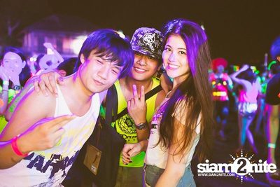 ZAAP pres. Full Moon Party Live In Bangkok — photo 86