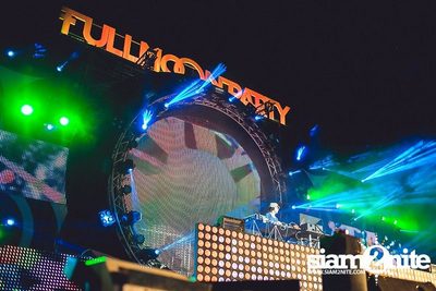 ZAAP pres. Full Moon Party Live In Bangkok — photo 44