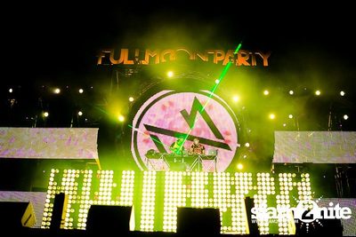 ZAAP pres. Full Moon Party Live In Bangkok — photo 138