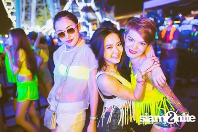 ZAAP pres. Full Moon Party Live In Bangkok — photo 107