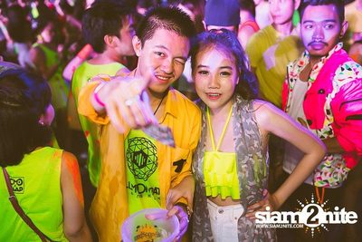 ZAAP pres. Full Moon Party Live In Bangkok — photo 96