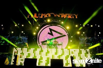 ZAAP pres. Full Moon Party Live In Bangkok — photo 140