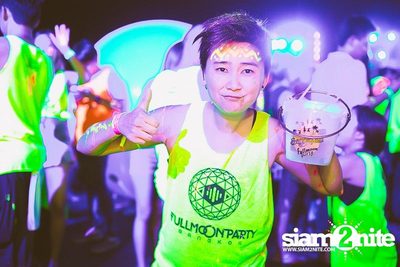 ZAAP pres. Full Moon Party Live In Bangkok — photo 101