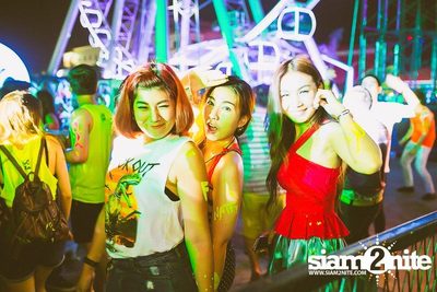 ZAAP pres. Full Moon Party Live In Bangkok — photo 147