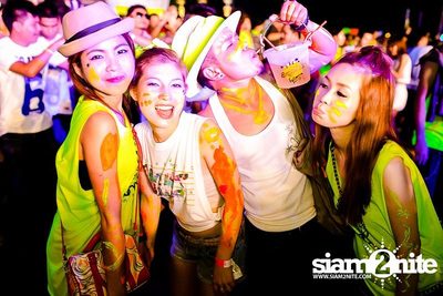 ZAAP pres. Full Moon Party Live In Bangkok — photo 34