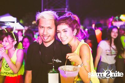 ZAAP pres. Full Moon Party Live In Bangkok — photo 88