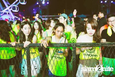 ZAAP pres. Full Moon Party Live In Bangkok — photo 46