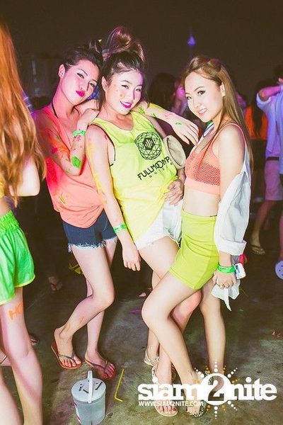 ZAAP pres. Full Moon Party Live In Bangkok — photo 15