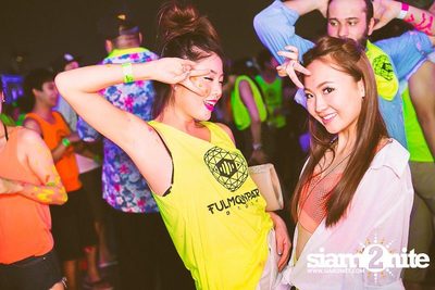 ZAAP pres. Full Moon Party Live In Bangkok — photo 14