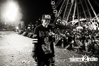 ZAAP pres. Full Moon Party Live In Bangkok — photo 67
