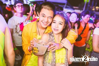 ZAAP pres. Full Moon Party Live In Bangkok — photo 95