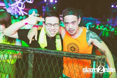ZAAP pres. Full Moon Party Live In Bangkok — photo 48