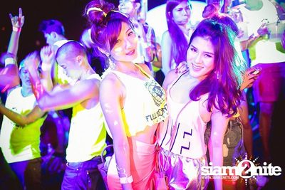 ZAAP pres. Full Moon Party Live In Bangkok — photo 84
