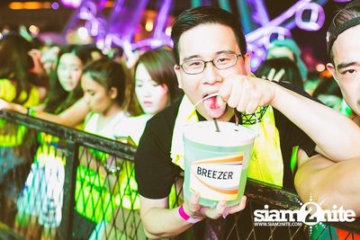 ZAAP pres. Full Moon Party Live In Bangkok — photo 49