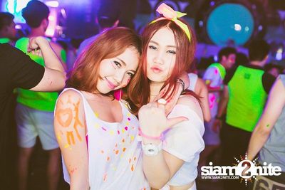 ZAAP pres. Full Moon Party Live In Bangkok — photo 17