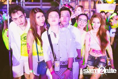 ZAAP pres. Full Moon Party Live In Bangkok — photo 114