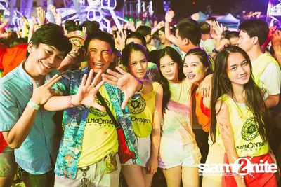 ZAAP pres. Full Moon Party Live In Bangkok — photo 134