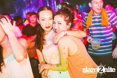 ZAAP pres. Full Moon Party Live In Bangkok — photo 19