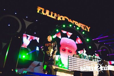 ZAAP pres. Full Moon Party Live In Bangkok — photo 43
