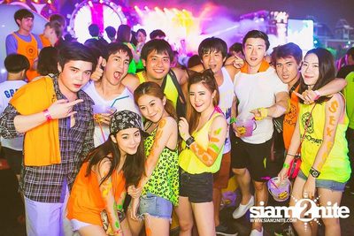 ZAAP pres. Full Moon Party Live In Bangkok — photo 5