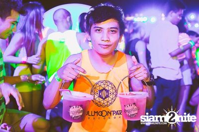 ZAAP pres. Full Moon Party Live In Bangkok — photo 100