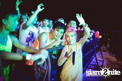 ZAAP pres. Full Moon Party Live In Bangkok — photo 152