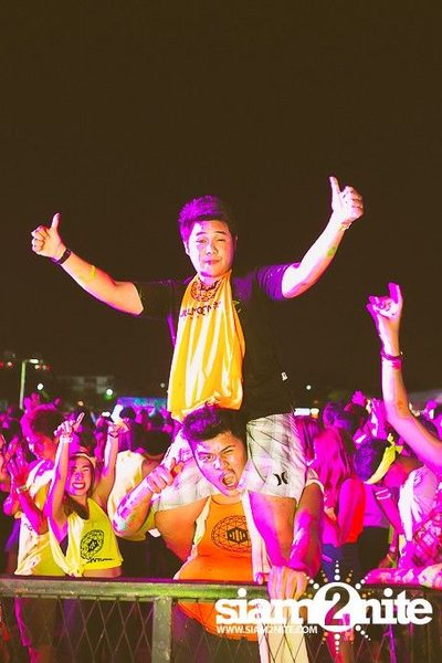 ZAAP pres. Full Moon Party Live In Bangkok — photo 149