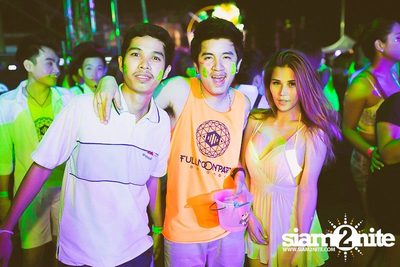 ZAAP pres. Full Moon Party Live In Bangkok — photo 122