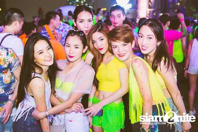 ZAAP pres. Full Moon Party Live In Bangkok — photo 8