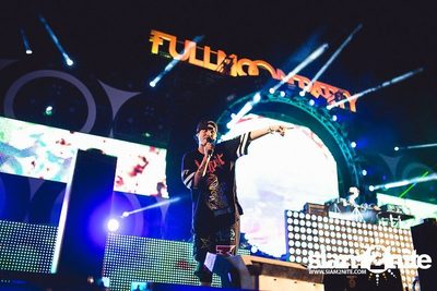 ZAAP pres. Full Moon Party Live In Bangkok — photo 42